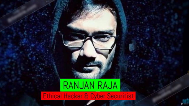 Complete Ethical Hacking Course With ParrotOS 2022 - Screenshot_01