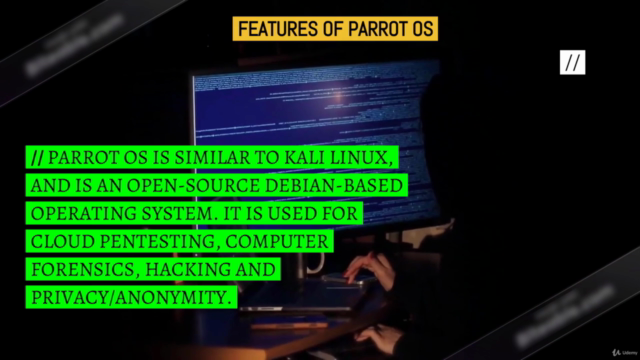 Complete Ethical Hacking Course With ParrotOS 2022 - Screenshot_02