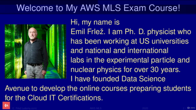 AWS Certified Machine Learning Specialty Practice Exams 2021 - Screenshot_01