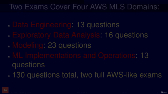 AWS Certified Machine Learning Specialty Practice Exams 2021 - Screenshot_04