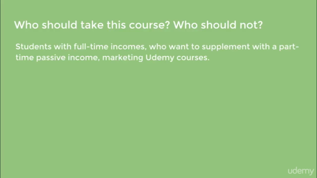 Udemy Marketing: Build a WordPress Website - Unofficial – Screenshot 3