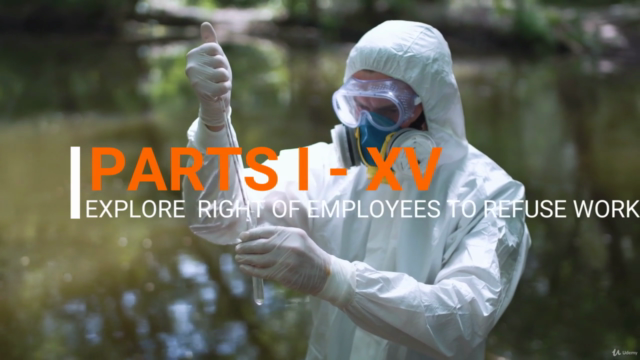 Requirements of the Health and Safety Act – Screenshot 2