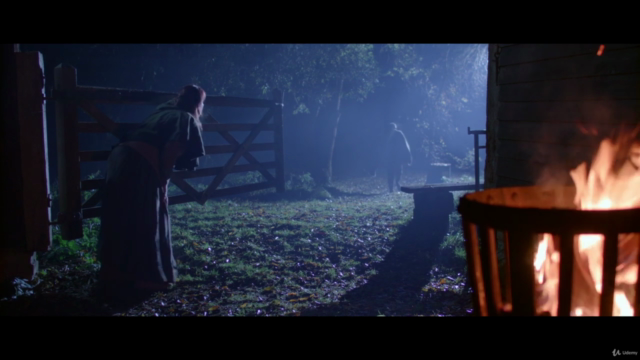 Cinematic Lighting – Screenshot 4