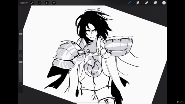 DESSINER LES MANGAS: Le cours complet – Screenshot 1