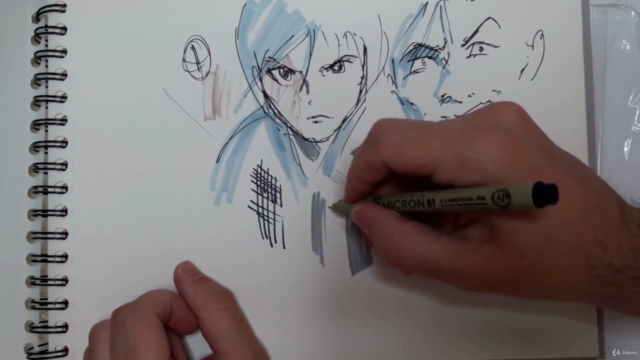 DESSINER LES MANGAS: Le cours complet – Screenshot 3