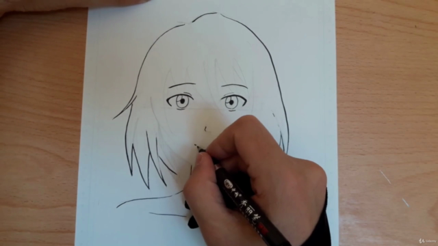 DESSINER LES MANGAS: Le cours complet – Screenshot 4
