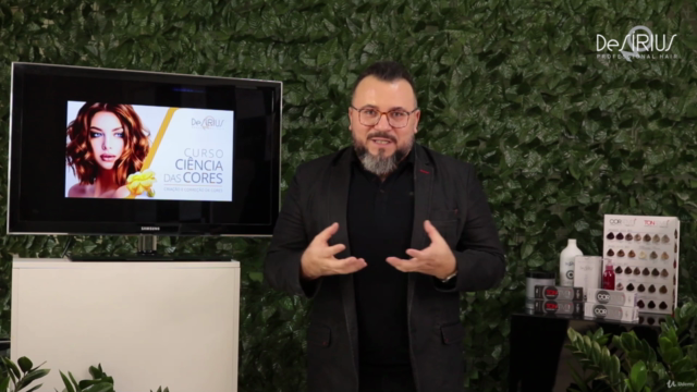 Curso Rápido de Colorimetria – Screenshot 1