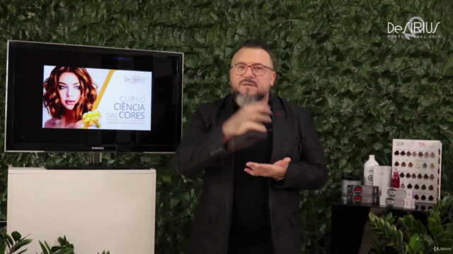 Curso Rápido de Colorimetria – Screenshot 2