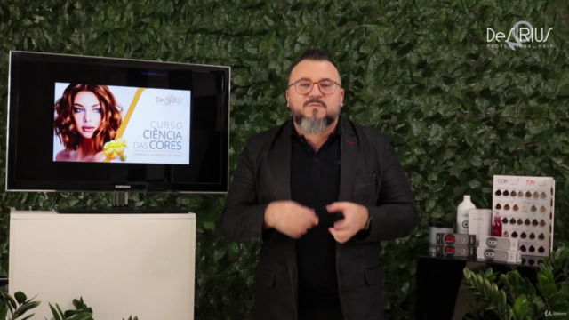 Curso Rápido de Colorimetria – Screenshot 4