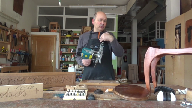 CARPINTERÍA. La fresadora-router para la madera. woodworking – Screenshot 1
