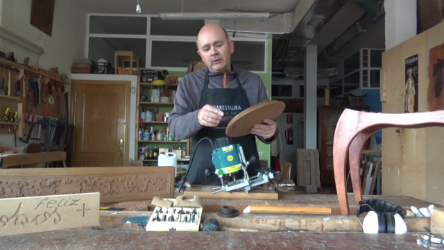 CARPINTERÍA. La fresadora-router para la madera. woodworking – Screenshot 2