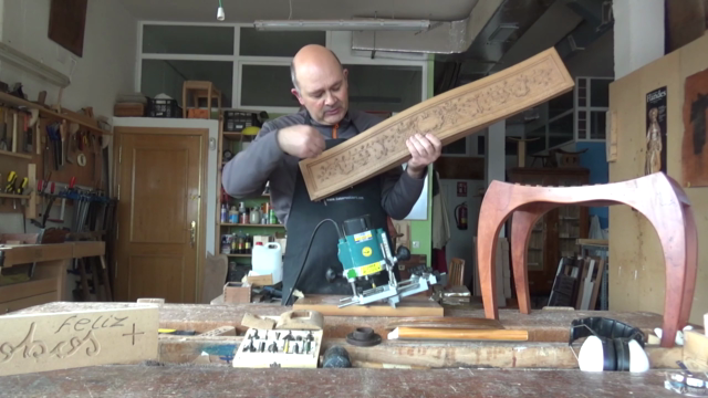 CARPINTERÍA. La fresadora-router para la madera. woodworking – Screenshot 3