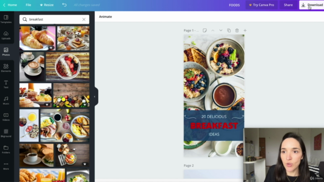 Pinterest Marketing & Advertising Beginner To Advanced 2025 – Screenshot 1