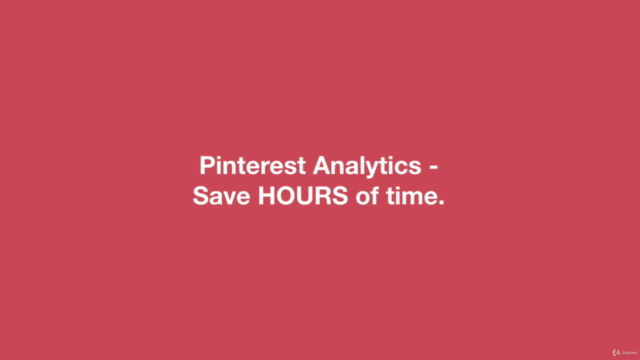 Pinterest Marketing & Advertising Beginner To Advanced 2025 – Screenshot 3