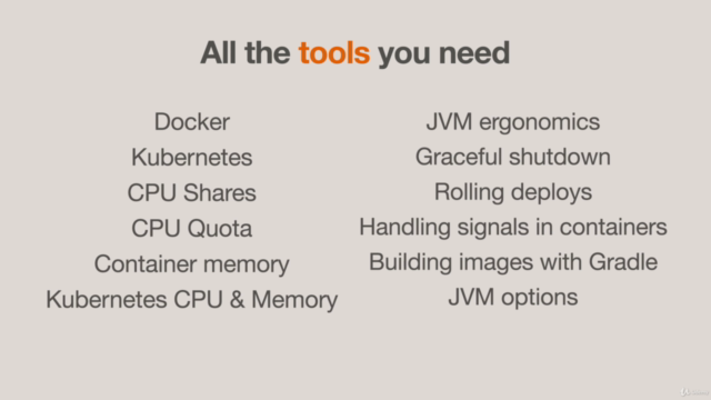 The complete guide to running Java in Docker and Kubernetes – Screenshot 3