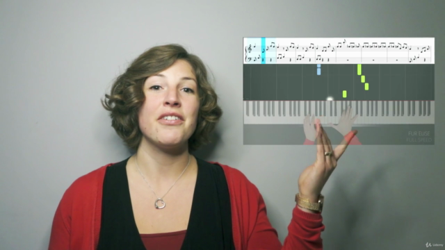 Full Piano Course! Learn Jazz,Blues,Classical,Rock and more! – Screenshot 1
