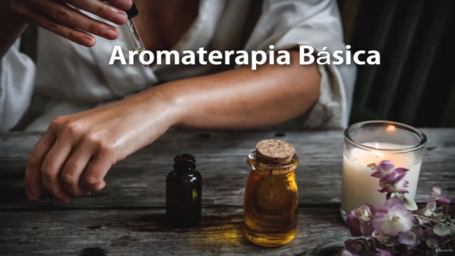 Aprenda Aromaterapia y Aceites Esenciales – Screenshot 2