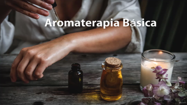 Aprenda Aromaterapia y Aceites Esenciales – Screenshot 4