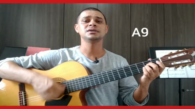 Curso Violão Básico para Cristão – Screenshot 3