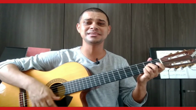 Curso Violão Básico para Cristão – Screenshot 4