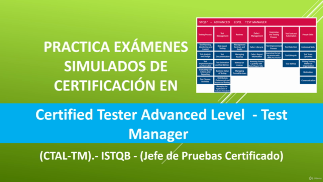 Exámenes de practica para Test Manager de  ISTQB (CTAL-TM) - Screenshot_01