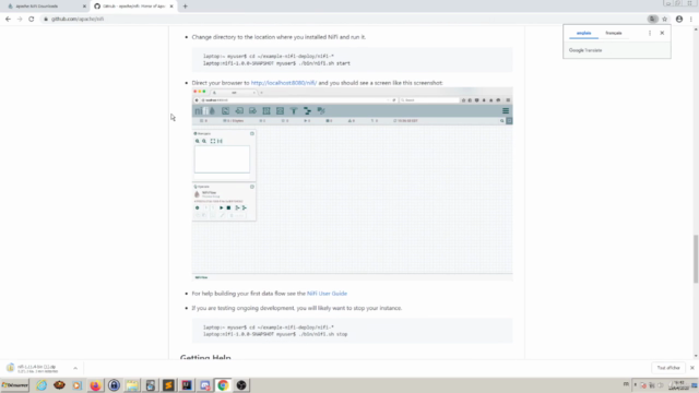 Apache Nifi De A à Z - le Guide complet – Screenshot 2