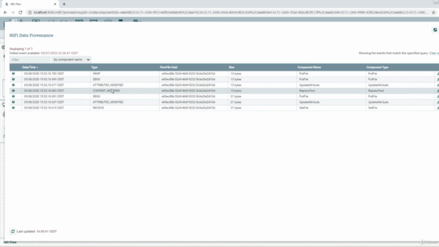 Apache Nifi De A à Z - le Guide complet – Screenshot 3