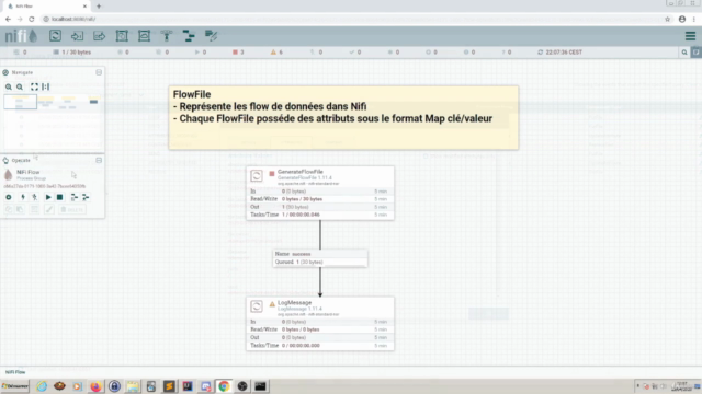 Apache Nifi De A à Z - le Guide complet – Screenshot 4