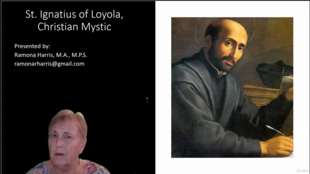 St. Ignatius of Loyola, Christian Mystic – Screenshot 1