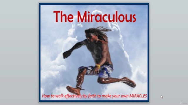 The Miraculous Faith – Screenshot 1