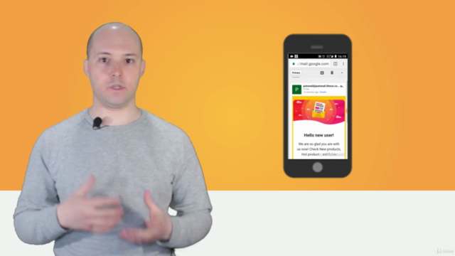 HTML Email responsive from scratch – Screenshot 1