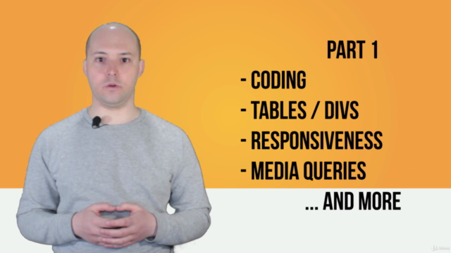 HTML Email responsive from scratch – Screenshot 2
