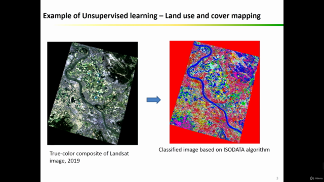 Core GIS : Land Use Land Cover & Change Detection in QGIS - Screenshot_02