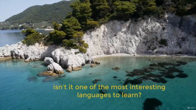 Basic Greek Language Course | Learn Greek with Helinika - Screenshot_03