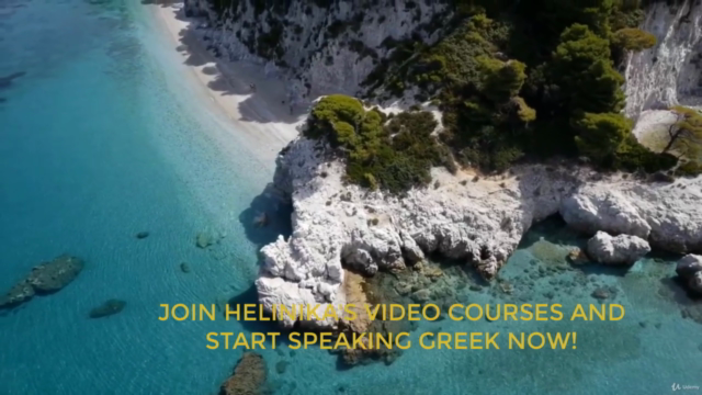 Basic Greek Language Course | Learn Greek with Helinika - Screenshot_04