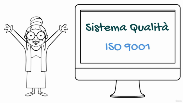 La ISO 9001 spiegata alla nonna – Screenshot 3