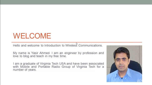 Introduction to Wireless Communications – Screenshot 1