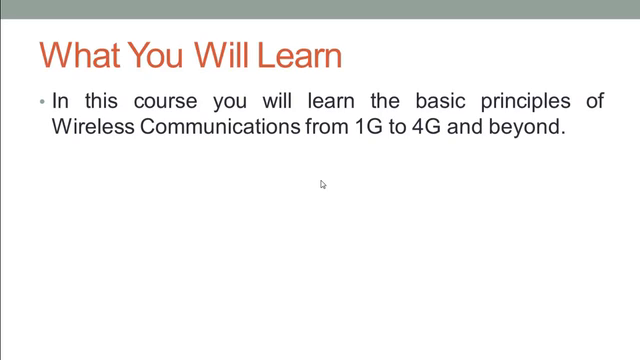 Introduction to Wireless Communications – Screenshot 2
