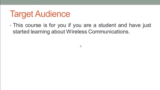 Introduction to Wireless Communications – Screenshot 3