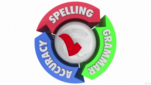The Complete Proofreading Course: Editing and Proofreading - Screenshot_02