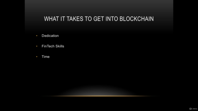Unlock Blockchain: Ethereum, dApps & Beyond – Screenshot 1