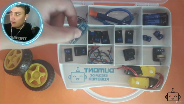 Robótica Online - Dumont Escola de Robótica – Screenshot 2