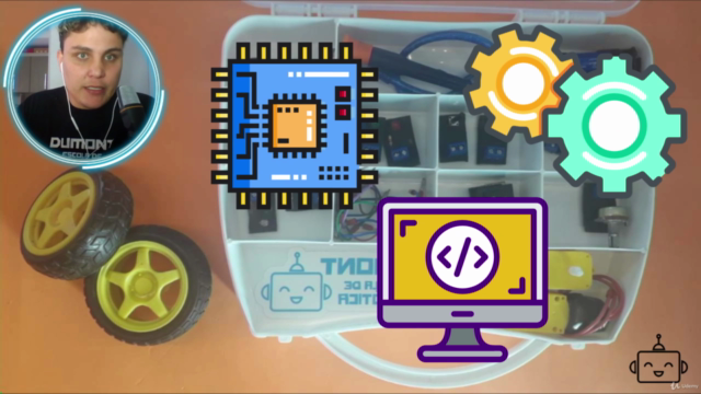 Robótica Online - Dumont Escola de Robótica – Screenshot 4