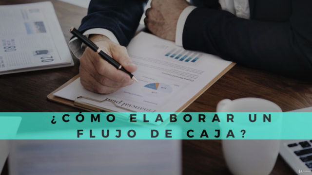 ¿Cómo elaborar un Flujo de Caja? – Screenshot 1