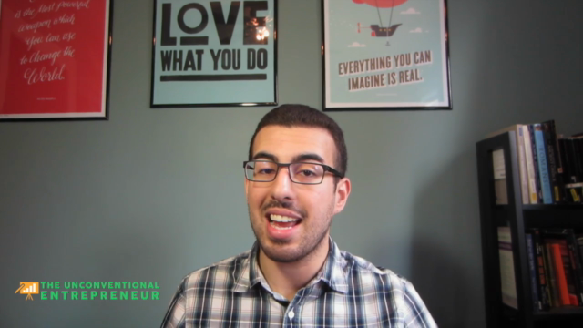 The Unconventional Entrepreneur  – Screenshot 2