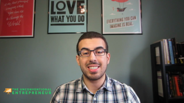 The Unconventional Entrepreneur  – Screenshot 3