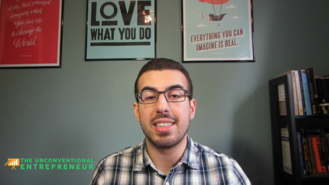 The Unconventional Entrepreneur  – Screenshot 4