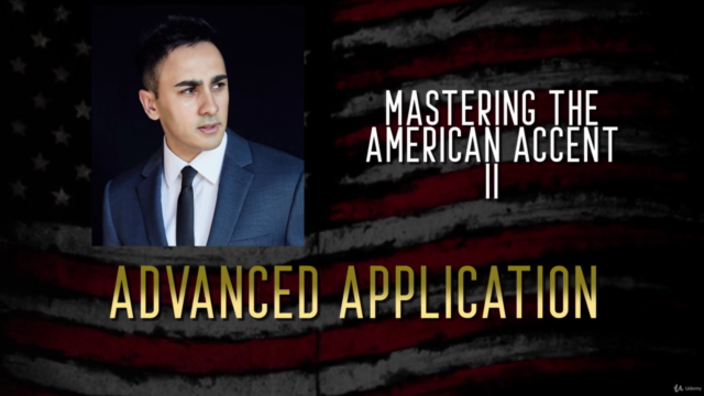 American Accent Mastery II: Advanced Application – Screenshot 1