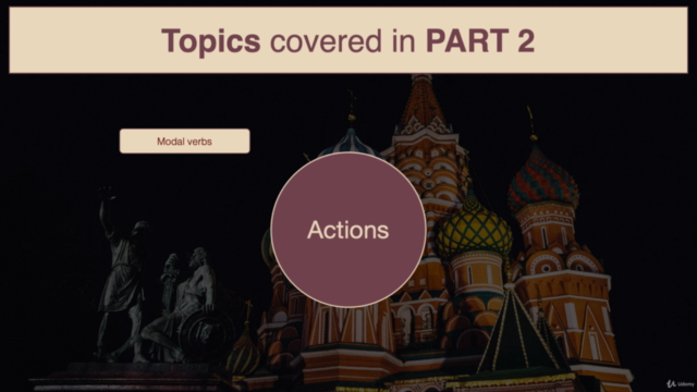 Russian for Beginners (A1 - Part 2) with Marina – Screenshot 3
