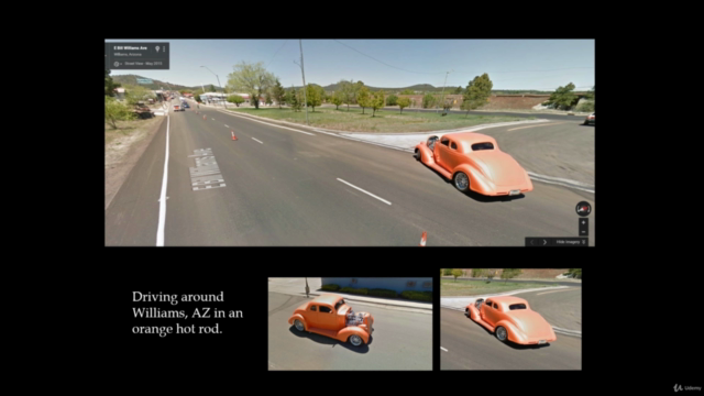 The Architecture, Art and Design of Route 66 – Screenshot 2